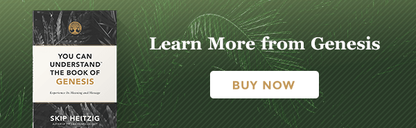 Learn More about You Can Understand the Book of Genesis